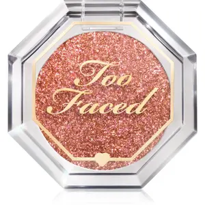 Too Faced Disco Crush High Shine Glitter Eye + Face Sparkle trblietavé očné tiene odtieň Heart Eyes 1.5 g