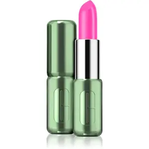 Clinique Pop™ Longwear Lipstick Satin saténový rúž odtieň 38 Confetti Pop 3.9 g