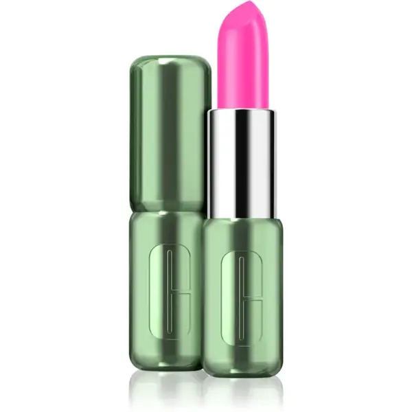 Clinique Pop™ Longwear Lipstick Satin saténový rúž odtieň 38 Confetti Pop 3.9 g