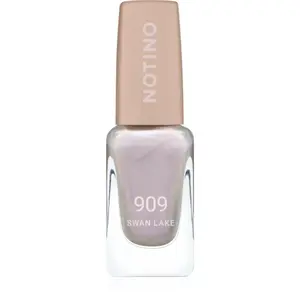 Notino Gel Effect Nail Polish lak na nechty s gélovým efektom 909 Swan Lake 10 ml