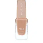Notino Gel Effect Nail Polish lak na nechty s gélovým efektom 348 Tuscany Stay 10 ml