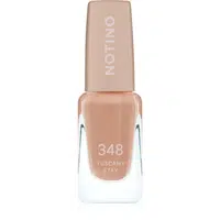 Notino Gel Effect Nail Polish lak na nechty s gélovým efektom 348 Tuscany Stay 10 ml