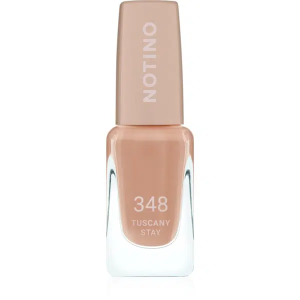 Notino Gel Effect Nail Polish lak na nechty s gélovým efektom 348 Tuscany Stay 10 ml