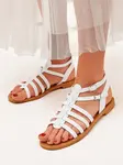 Resti Royal Fashion Women's Roman-style sandals, Roma Chic