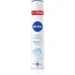 Nivea Fresh Natural antiperspirant v spreji pre ženy 200 ml
