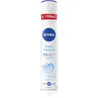 Nivea Fresh Natural antiperspirant v spreji pre ženy 200 ml