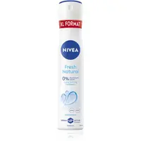 NIVEA Fresh Natural dezodorant v spreji pre ženy 200 ml