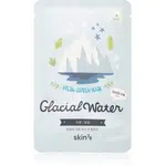 Skin79 Fresh Garden Glacial Water hydratačná plátienková maska 23 g