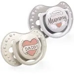 LOVI I Love cumlík 3-6m 2 ks