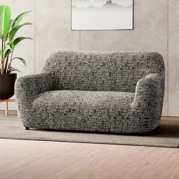 Bielastické poťahy GLORIA hnedá