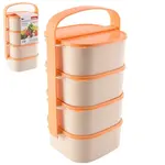 Obedár ALMIPLAST štvorposchodový