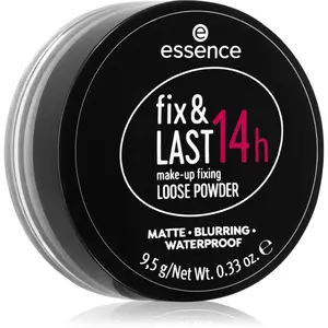 essence Fix & LAST fixačný púder 14 h 9,5 g