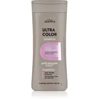Joanna Ultra Color šampón pre blond a melírované vlasy 200 ml