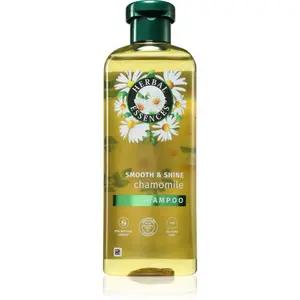 Herbal Essences Chamomile Smooth&Shine šampon pro lesk a hebkost vlasů 350 ml