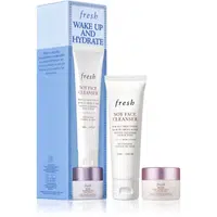 fresh Wake Up & Hydrate sada pro péči o pleť