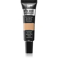 IT Cosmetics Bye Bye Under Eye korektor proti stárnutí odstín 21.5 Medium Nude 12 ml
