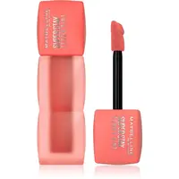 MAYBELLINE NEW YORK SuperStay Teddy Tint dlouhotrvající rtěnka s matným efektem odstín 25 Baby Tee 5 ml