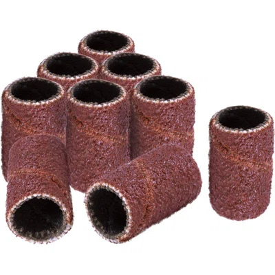 NEONAIL Drill Bit Pedicure Cylinders smirkový pilník na pedikúru typ #80 10 ks