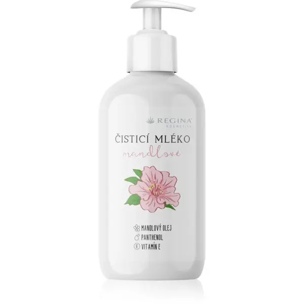Regina Mandle čisticí pleťové mléko 200 ml