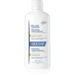 Ducray Kelual Squanorm Moisturizing Treatment Shampoo Dry Dandruff šampon proti suchým lupům 400 ml
