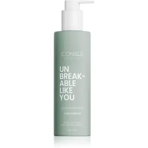 ICONIQUE Professional UNBREAKABLE LIKE YOU Length Strengthening kondicionér pro posílení délek vlasů 250 ml