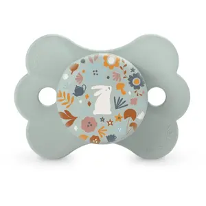 Suavinex Wonderland SX Pro Physiological 6-18 m dudlík Liberty Pink 1 ks