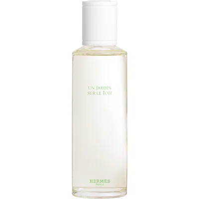 HERMÈS Parfums-Jardins Collection Un Jardin Sur Le Toit toaletní voda náhradní náplň unisex 200 ml