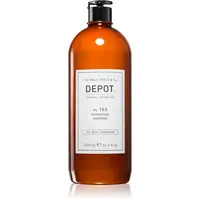 DEPOT 100 HAIR CLEANSING NO. 103 HYDRATING SHAMPOO hydratační šampon 1000 ml