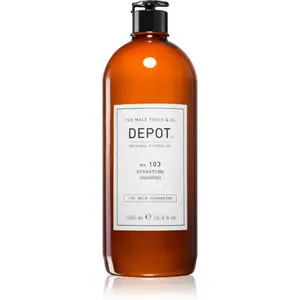 DEPOT 100 HAIR CLEANSING NO. 103 HYDRATING SHAMPOO hydratační šampon 1000 ml