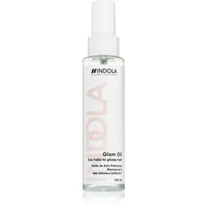 Indola Glam Oil vlasový olej pro všechny typy vlasů 100 ml