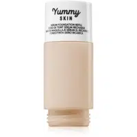 Danessa Myricks Beauty Yummy Skin Serum Foundation Refill lehký make-up náhradní náplň odstín 2G 25 ml
