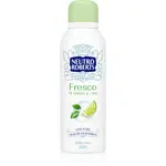 Neutro Roberts Tè Verde e Lime deodorant ve spreji s 48hodinovým účinkem 50 ml