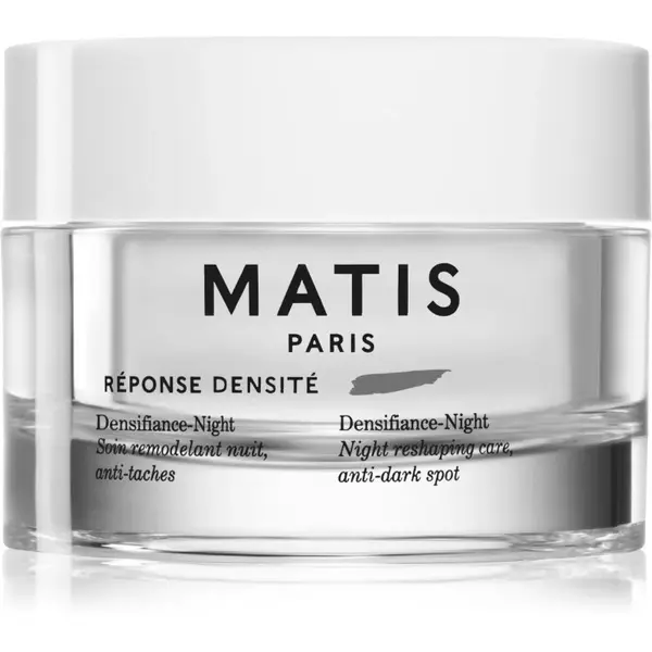 MATIS Paris Réponse Densité Densifiance-Night noční protivráskový krém 50 ml