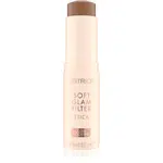 Catrice Soft Glam Filter Stick make-up v tyčince odstín 065 Tan 9 g