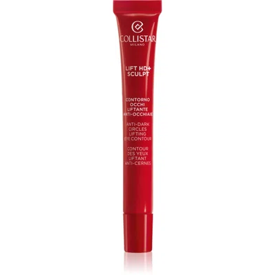 Collistar LIFT HD+ Sculpt Anti-Dark Circles Lifting Eye Contour liftingový oční krém proti tmavým kruhům 15 ml
