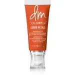 Danessa Myricks Beauty Colorfix Liquid Metals multifunkční líčidlo pro oči, rty a tvář odstín Hot Fire 10 ml