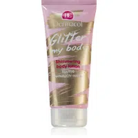 Dermacol My Body tělové hydratační mléko se třpytkami 200 ml