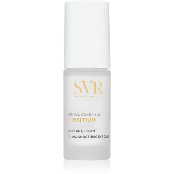 SVR Densitium Eye Care oční krém pro korekci tmavých kruhů a vrásek 15 ml