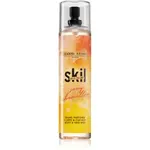 Skil Milky Way Sexy Chamallow parfémovaný tělový sprej pro ženy 250 ml
