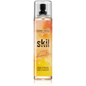 Skil Milky Way Sexy Chamallow parfémovaný tělový sprej pro ženy 250 ml