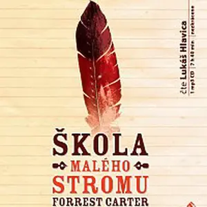 Lukáš Hlavica – Škola Malého stromu (MP3-CD) CD-MP3