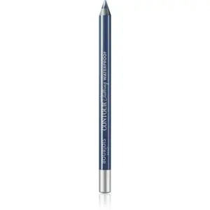 Bourjois Contour Clubbing voděodolná tužka na oči odstín 076 Blue Soirée 1,2 g