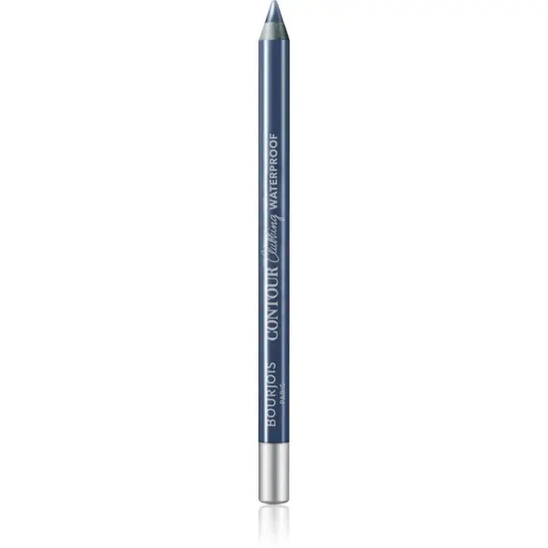 Bourjois Contour Clubbing voděodolná tužka na oči odstín 076 Blue Soirée 1,2 g