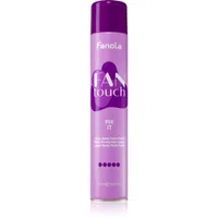 Fanola FAN touch FIX IT lak na vlasy s extra silnou fixací 500 ml