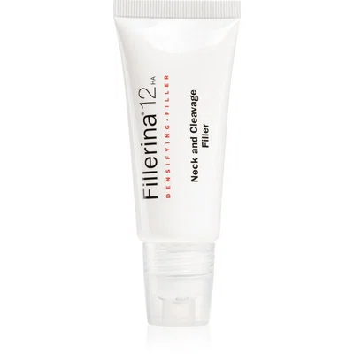 Fillerina Densifying Filler Grade 3 vyhlazující sérum na krk a dekolt 30 ml
