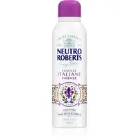 Neutro Roberts Italiane Firenze deodorant ve spreji s 48hodinovým účinkem 200 ml