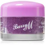 Barry M Soufflé Lip Scrub peeling na rty odstín Sweet Candy 15 g