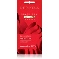 Dermika Maestria regenerační maska s retinolem 7 g
