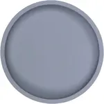 Tryco Silicone Plate talíř Dusty Blue 1 ks