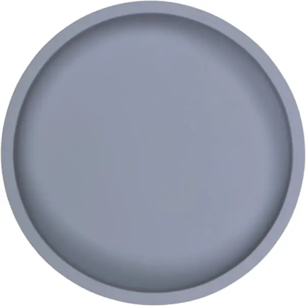 Tryco Silicone Plate talíř Dusty Blue 1 ks